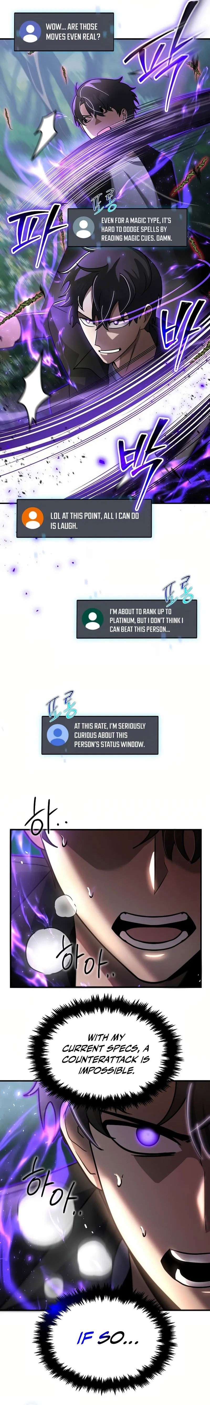 The Mythical Weapon Creation of the Regressed Genius Player Chapter 36 18